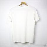 B*lenciaga Mode White T-Shirt - Photo 2