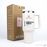 Quencher H2.0 Flowstate Tumbler Beige (1.18L) - Photo 4