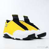 Air Jordan 14 Retro Light Ginger (Dot Perfect) - Photo 7