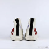Play X Converse CT Hi White (Premium Batch) - Photo 8