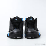 Air Jordan 13 Retro Black University Blue - Photo 6
