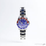 Role* GMT-Master II Pepsi Blue Dial - Photo 1