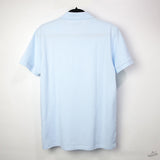Lacoste Classic Polo Blue Pique - Photo 2