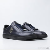 Billionaire Lo-Top Black Sneaker (Box Damaged) - Photo 7