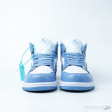 Air Jordan 1 Mid "UNC" - Photo 6