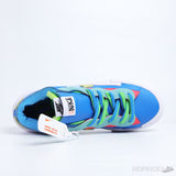 Blazer Low Sacai KAWS Neptune Blue - Photo 6