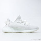 Yeezy Boost 350 V2 Cream White (Premium Plus Batch) - Photo 3