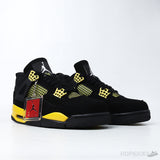 Air Jordan 4 Retro 'Thunder' (Premium Plus Batch) - Photo 7