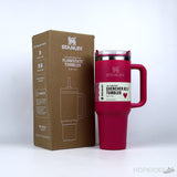Quencher H2.0 Flowstate Tumbler Watermelon Pink (1.18L) (Premium Batch) - Photo 4