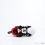 Disney x Superstar 360 Vivid Red (Kids) - Photo 5