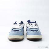 Fendi Blue Match Denim Sneakers (Premium Plus Batch) - Photo 6