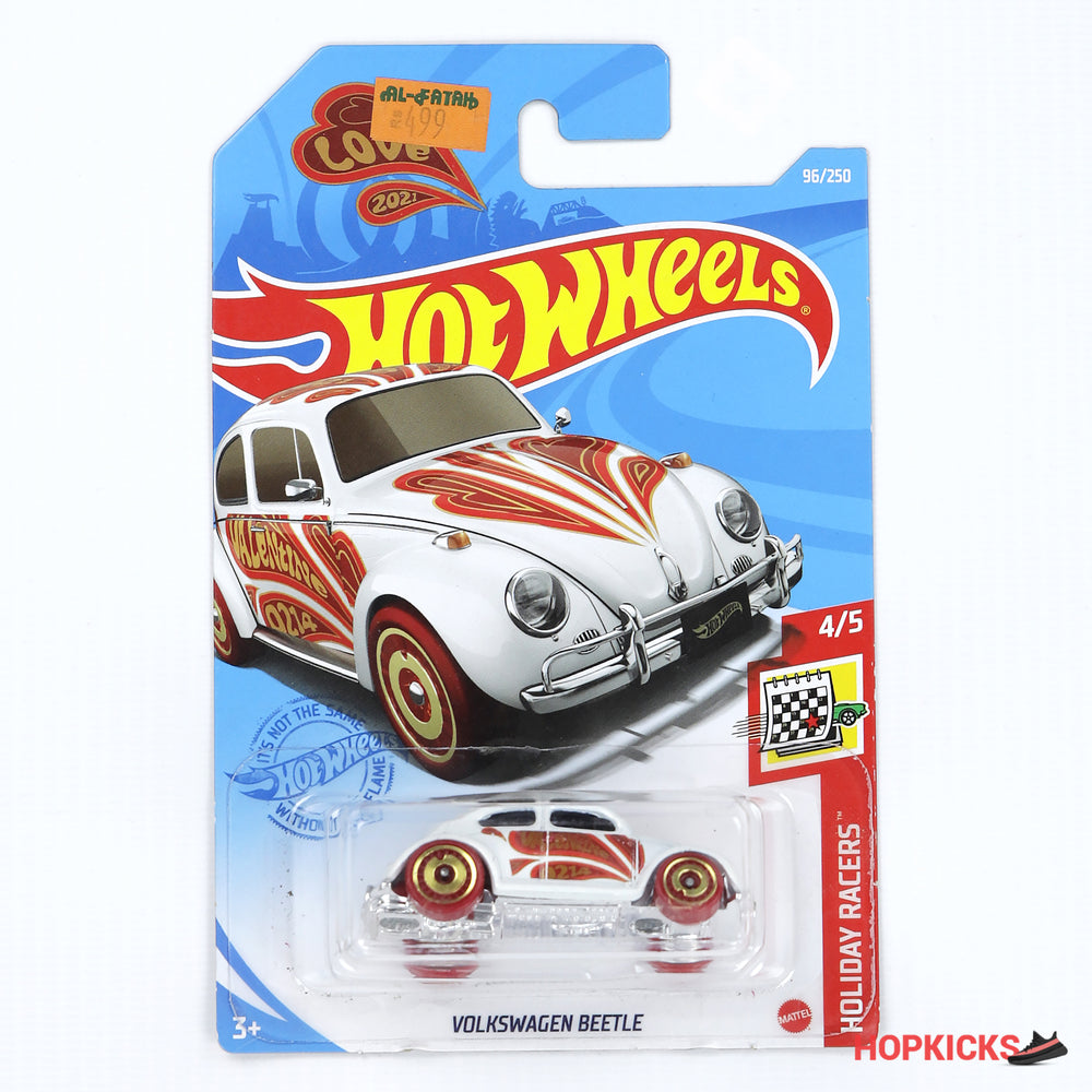 Hot Wheels | Volkswagen Beetle