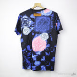 L*V Salt Print T-Shirt - Photo 4
