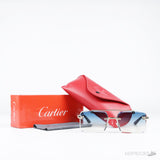 Cartier Golden Ocean Prestige Eyewear (Premium Batch) - Photo 4