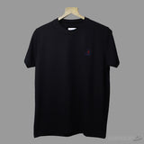 Moncler Black T-Shirt - Photo 1