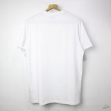 Burberry Horse Logo White T-Shirt - Photo 2