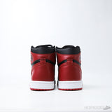 Air Jordan 1 Retro High OG 'Bred Banned' (Premium Batch) - Photo 8