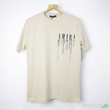 Amiri Brown T-Shirt - Photo 1