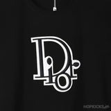 Dior Black T-Shirt - Photo 3