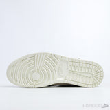 Air Jordan 1 Mid Canyon Rust (Slight Stain) - Photo 4