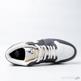 Air Jordan 1 Low SNKRS Day Korea Magpie (Premium Plus Batch) - Photo 4