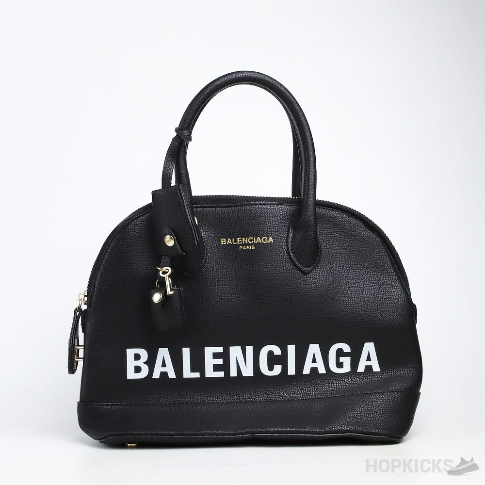 Balenciaga Ville Alma Top Handle Shoulder Bag
