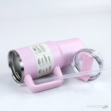 Quencher H2.0 FlowState Tumbler Pink 30 oz - Photo 4