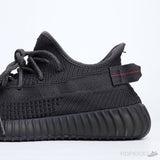 Yeezy Boost 350 V2 Static Black (Non Reflective) - Photo 6