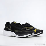 Nike ZoomX Vaporfly Next 2 Black Metallic Gold Coin - Photo 5