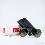 Ray-Ban Timeless Pilot Shades (Premium) - Photo 4