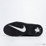 Air More Uptempo Black White - Photo 6