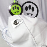 Life is Barrow White T-Shirt - Photo 4