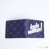LV Multiple Wallet Monogram Blue - Photo 3