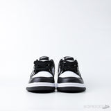 Nike Dunk Low GS Black White (Kid's Size) (Dot Perfect) - Photo 6