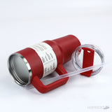Quencher H2.0 FlowState Tumbler Red 30 oz - Photo 4