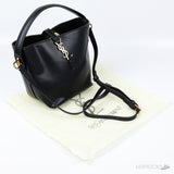 YSL Mini Bucket Black Bag (Economy Batch) - Photo 4