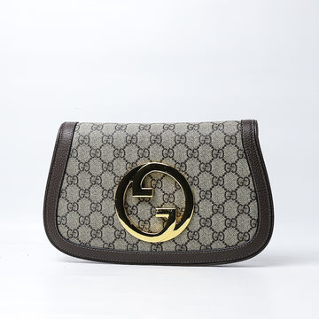 Gucci Blondie Shoulder Bag (Dot Perfect)