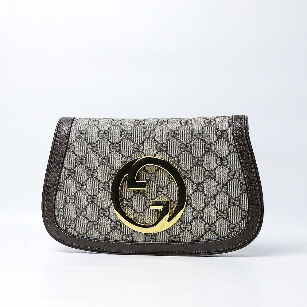 Gucci Blondie Shoulder Bag (Dot Perfect)