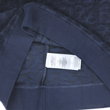 Fendi FF Navy Blue Polo Shirt (Imported Premium Finish) - Photo 4