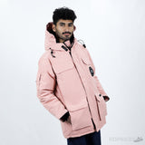 Canada Goose Expedition Parka Heritage Pink (High-end Batch) - Photo 4