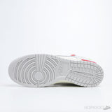 SB Dunk Low X Off-White Lot 35 - Photo 6
