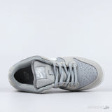 Nike SB Dunk Low "Light Smoke Grey" [Without Box] - Photo 4