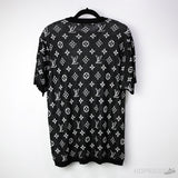 L*V Mixed Monogram T-Shirt - Photo 2