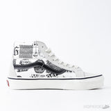Vans Old Skool High Cream - Photo 3