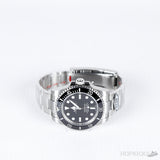 Luxury Watch Submariner 40mm Clean Factory Black Dial 114060 - Photo 3