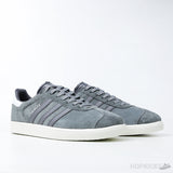 Adidas GAZELLE - Grey Black - Photo 7