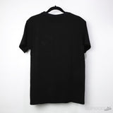 Pr*da Logo Chest Pocket T-shirt Black - Photo 2