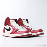 Air Jordan 1 Retro High OG 'Lost and Found' (Dot Perfect) - Photo 6