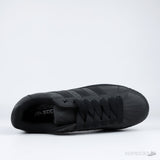 Adidas Superstar Triple Black Reflective [Without box] - Photo 4