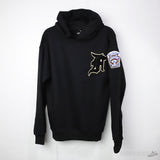 Essential AF Logo Black Hoodie - Photo 1